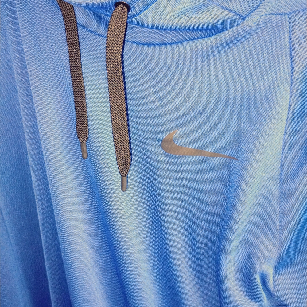 Nike Blue Hoodie